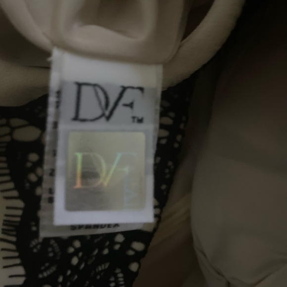 DVF Diane Von Furstenberg Daniella Dress 4 - Picture 11 of 14